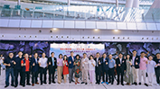 王明凡委員參加“2024 慶回歸—青年共融 音樂同行暨大灣區高鐵快閃交響音樂會”系列活動